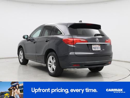 Gray 2015 Acura RDX