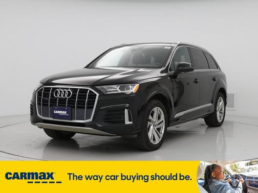 2020 Audi Q7 Premium