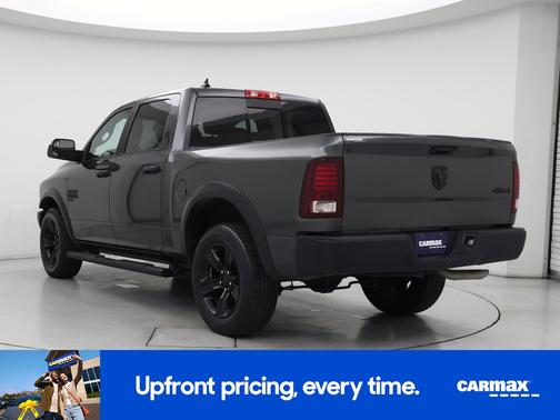 2023 RAM 1500 Classic Warlock