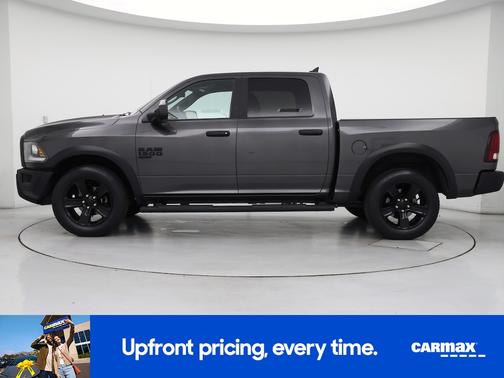 2023 RAM 1500 Classic Warlock