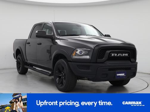 2023 RAM 1500 Classic Warlock