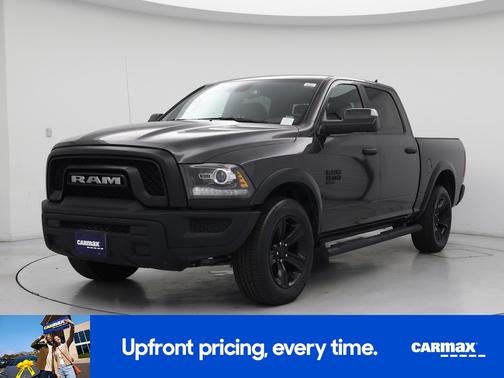 2023 RAM 1500 Classic Warlock