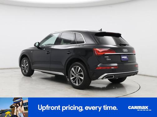 2022 Audi Q5 S-Line Premium Plus