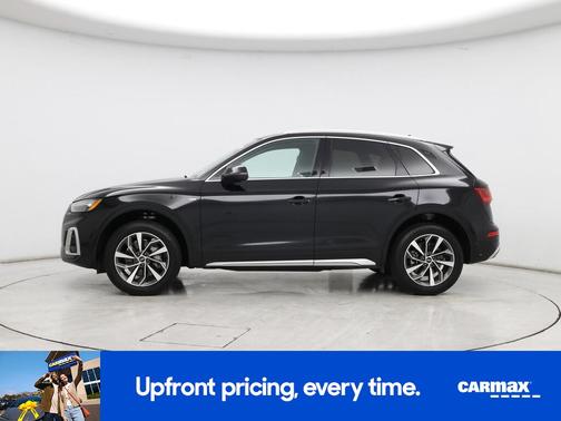 2022 Audi Q5 S-Line Premium Plus