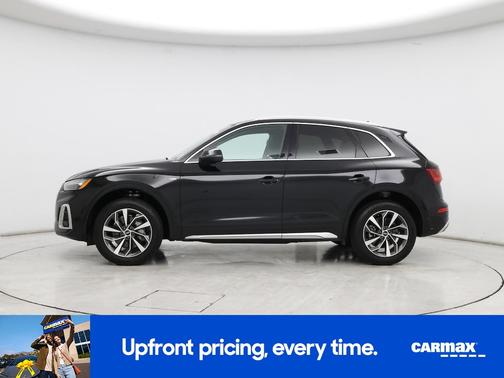 2022 Audi Q5 S-Line Premium Plus