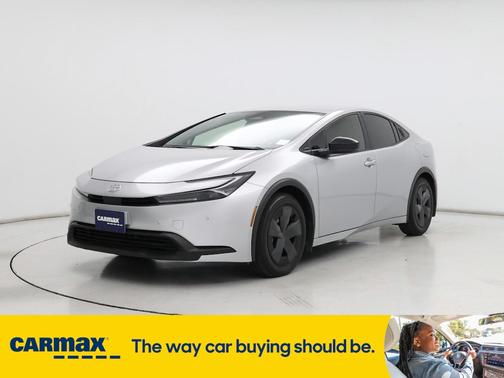2024 Toyota Prius LE