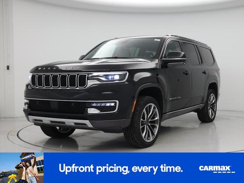 2022 Jeep Wagoneer Series III