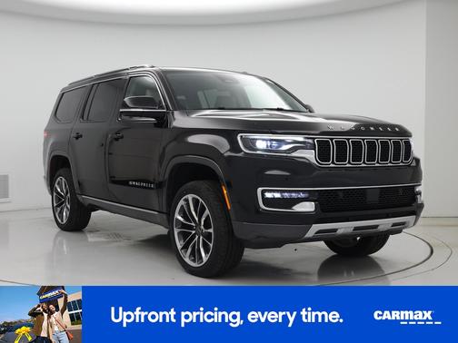 2022 Jeep Wagoneer Series III