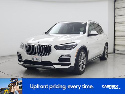 2021 BMW X5 PHEV XDrive45e