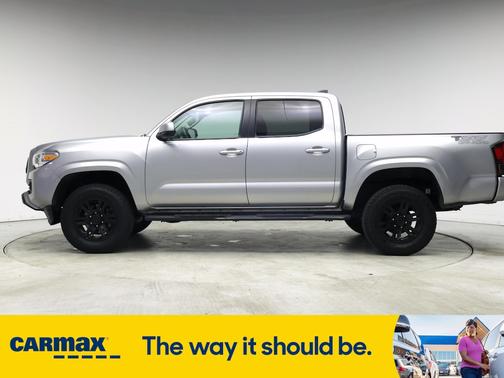 2020 Toyota Tacoma SR