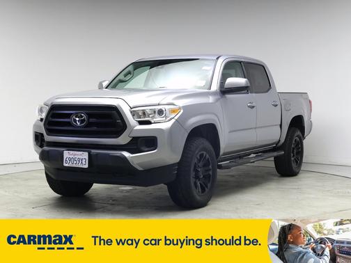2020 Toyota Tacoma SR