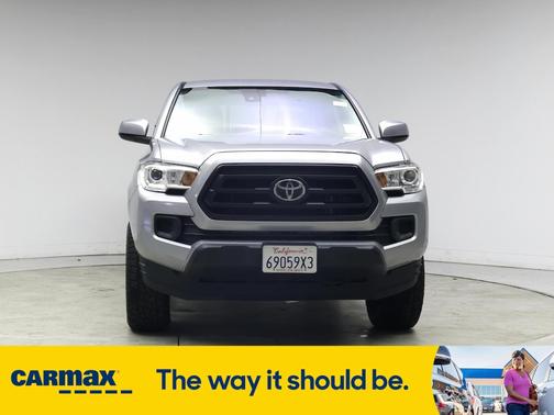 2020 Toyota Tacoma SR