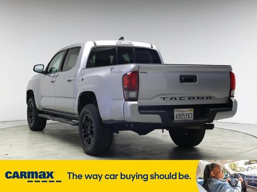 2020 Toyota Tacoma SR