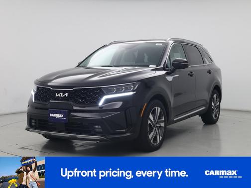 2024 Kia Sorento Hybrid SX Prestige