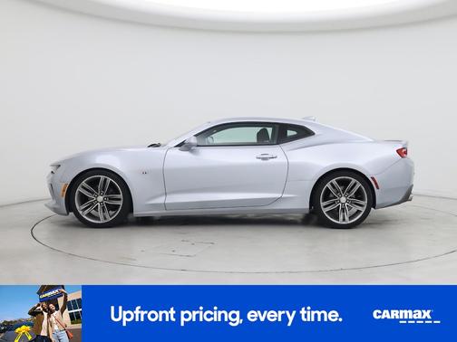 2017 Chevrolet Camaro LT