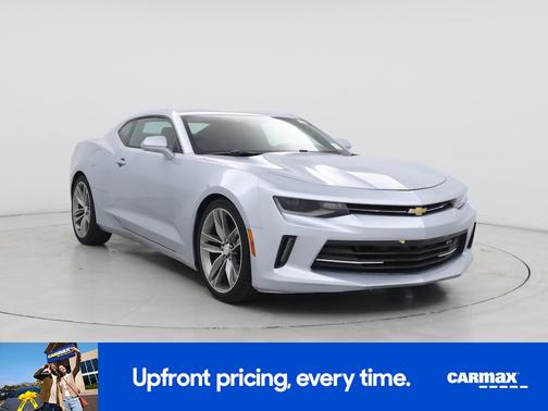 2017 Chevrolet Camaro LT