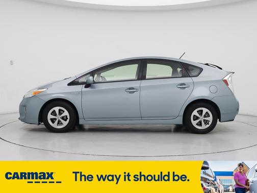 2015 Toyota Prius Two