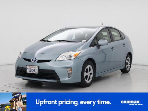 2015 Toyota Prius Two