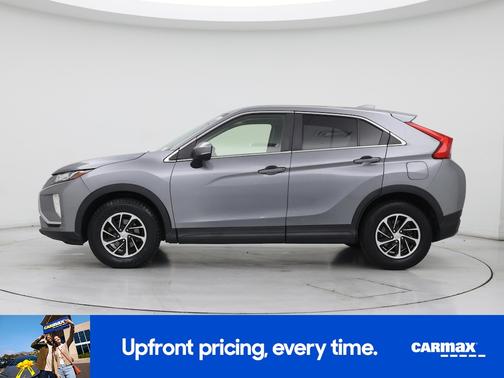 Gray 2020 Mitsubishi Eclipse Cross ES