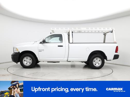 2023 RAM 1500 Classic Tradesman