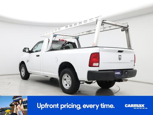 2023 RAM 1500 Classic Tradesman