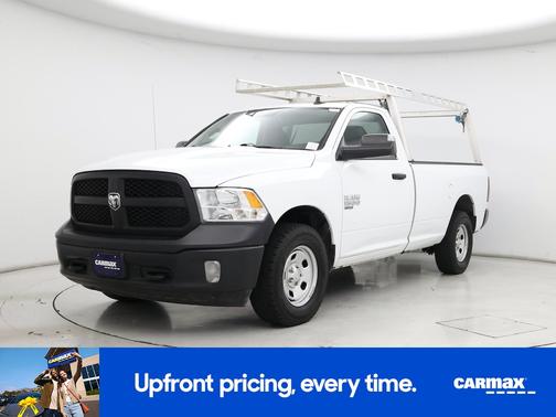 2023 RAM 1500 Classic Tradesman