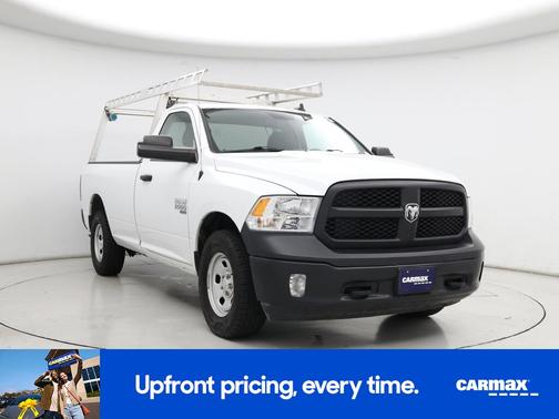 2023 RAM 1500 Classic Tradesman