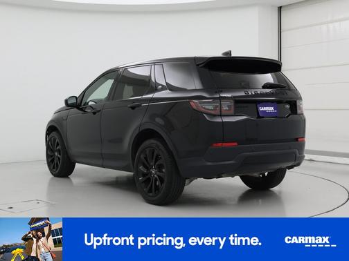 2021 Land Rover Discovery Sport S