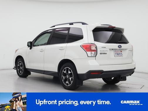 2017 Subaru Forester 2.5I Limited