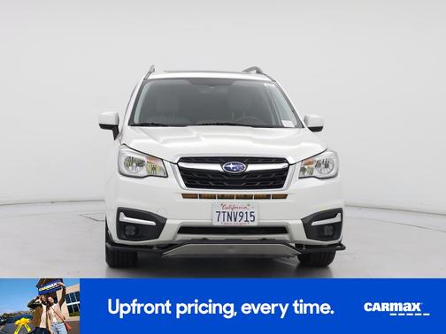2017 Subaru Forester 2.5I Limited