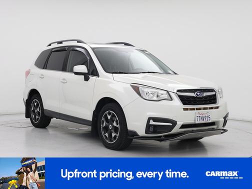 2017 Subaru Forester 2.5I Limited
