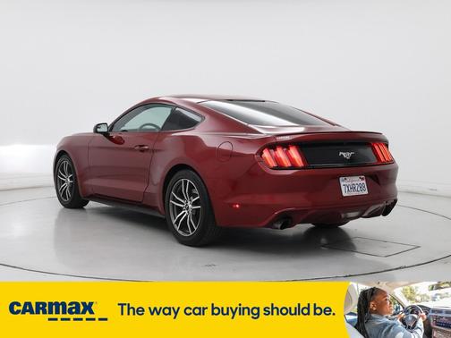2017 Ford Mustang Ecoboost