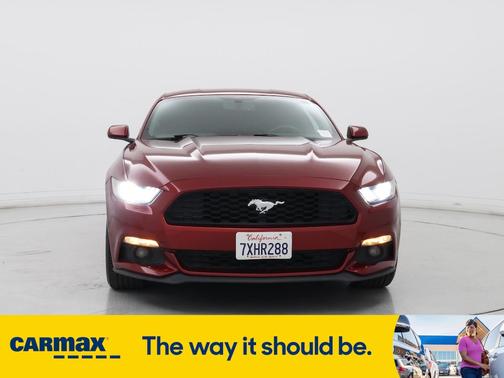 2017 Ford Mustang Ecoboost