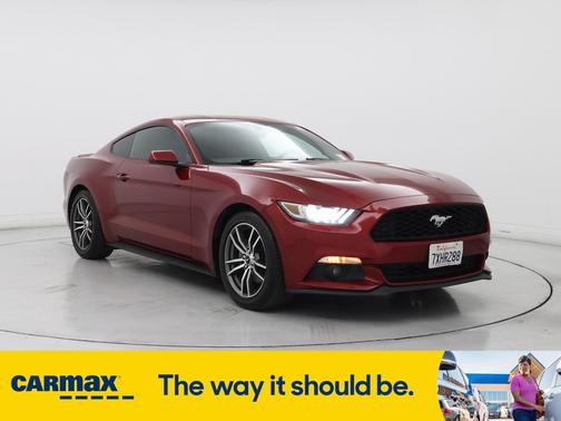 2017 Ford Mustang Ecoboost