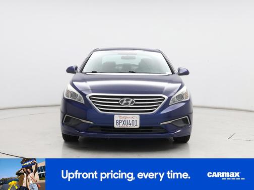 2017 Hyundai SONATA 2.4L