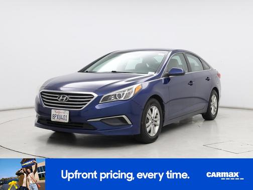2017 Hyundai SONATA 2.4L