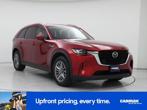 2024 Mazda CX-90 PHEV Preferred