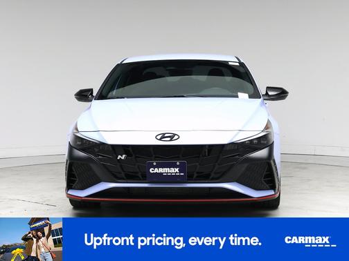 2023 Hyundai ELANTRA N
