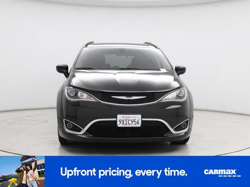 Brown 2017 Chrysler Pacifica Touring L