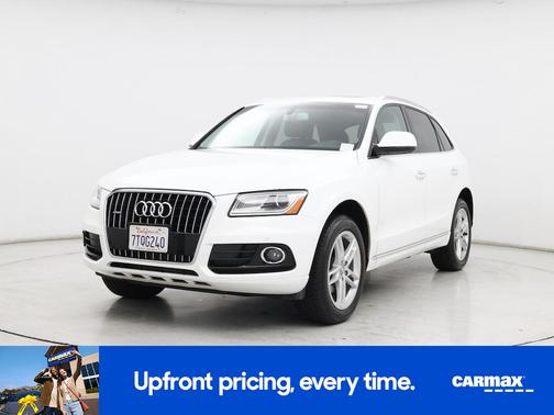 2016 Audi Q5 Premium Plus