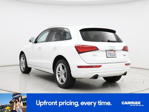 2016 Audi Q5 Premium Plus