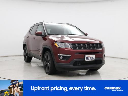 2020 Jeep Compass Altitude