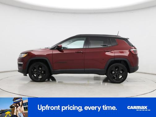 2020 Jeep Compass Altitude