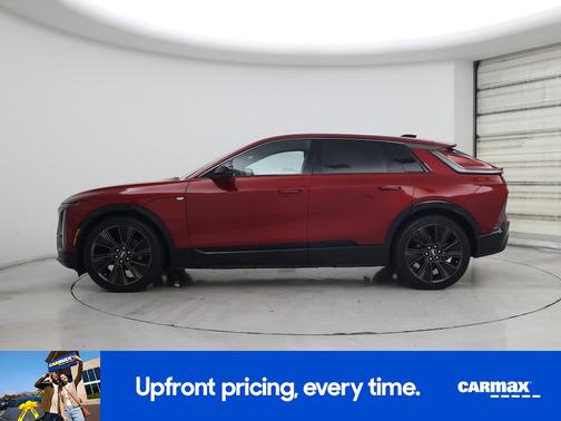 2024 Cadillac LYRIQ Sport 3