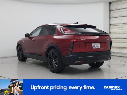 2024 Cadillac LYRIQ Sport 3