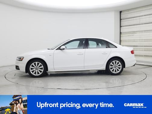 2015 Audi A4 Premium