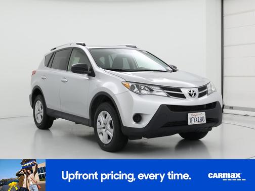 2014 Toyota RAV4 LE