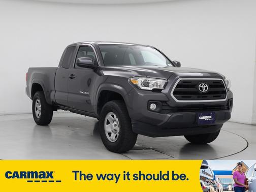 2017 Toyota Tacoma SR5
