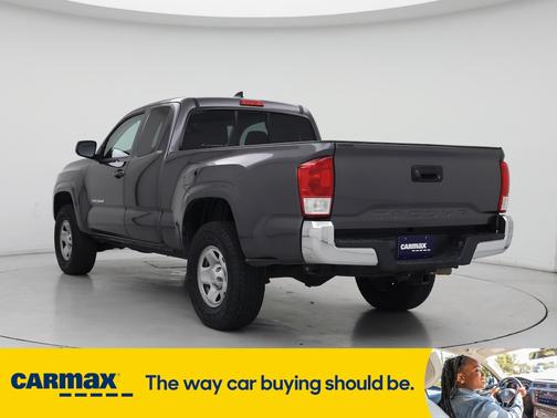 2017 Toyota Tacoma SR5