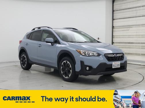 2021 Subaru Crosstrek Premium